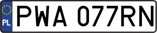 PWA077RN