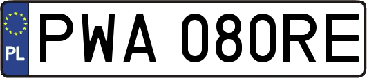 PWA080RE