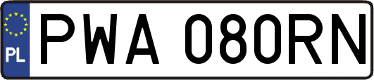 PWA080RN