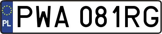 PWA081RG