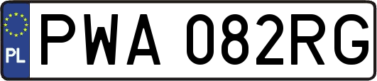 PWA082RG
