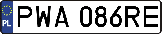 PWA086RE