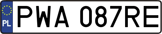 PWA087RE