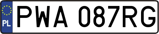 PWA087RG