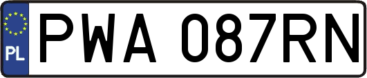 PWA087RN