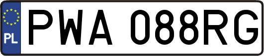PWA088RG