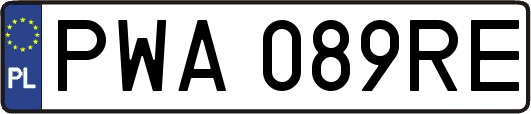 PWA089RE