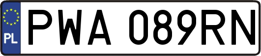 PWA089RN