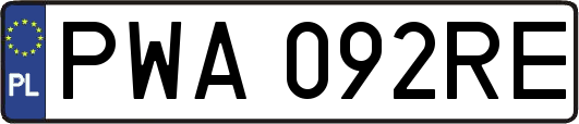 PWA092RE