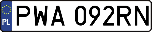 PWA092RN