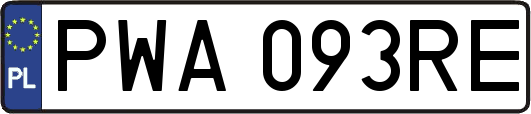 PWA093RE