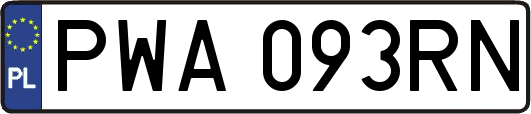 PWA093RN