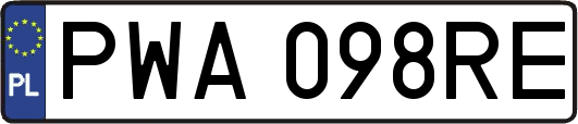 PWA098RE