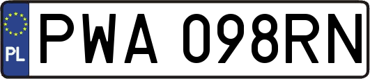 PWA098RN