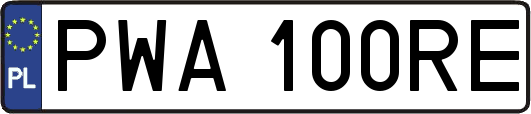 PWA100RE