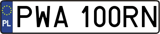 PWA100RN
