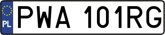 PWA101RG