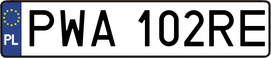 PWA102RE