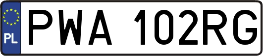 PWA102RG