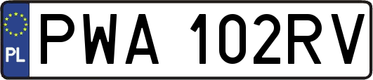 PWA102RV