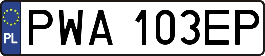 PWA103EP