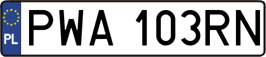 PWA103RN