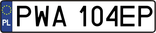 PWA104EP