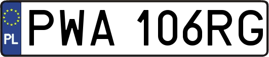 PWA106RG