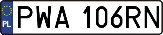 PWA106RN