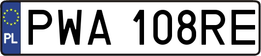 PWA108RE