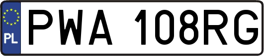 PWA108RG