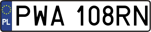 PWA108RN