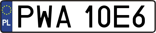 PWA10E6