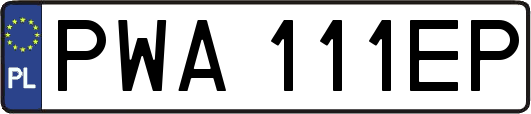 PWA111EP