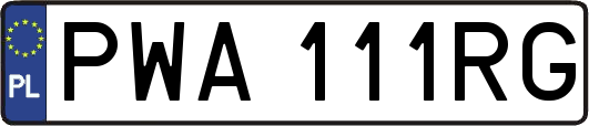 PWA111RG