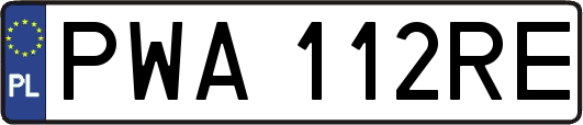 PWA112RE