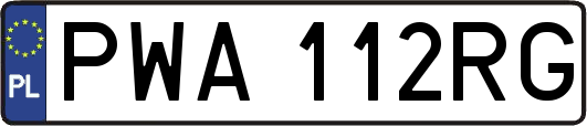 PWA112RG