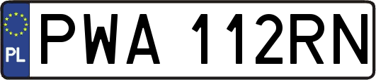 PWA112RN