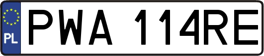 PWA114RE