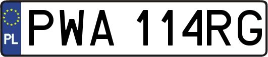 PWA114RG