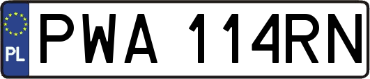PWA114RN