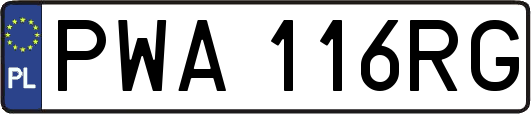 PWA116RG