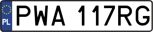 PWA117RG