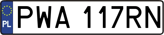 PWA117RN