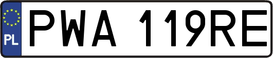 PWA119RE