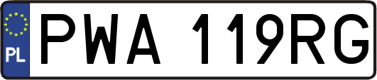 PWA119RG