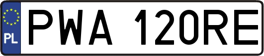 PWA120RE