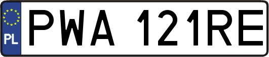 PWA121RE
