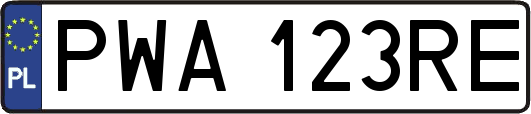 PWA123RE