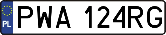 PWA124RG